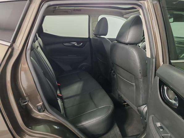 Nissan Qashqai II с пробегом 2014 года, цена 1 395 000 рублей, 152350 км, внедорожник, Автокод Объявления