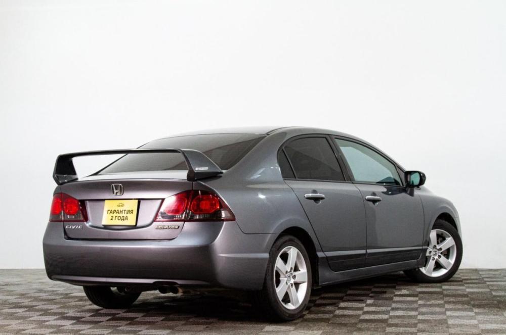 Honda Civic VIII Рестайлинг Сургут  - изображение 5