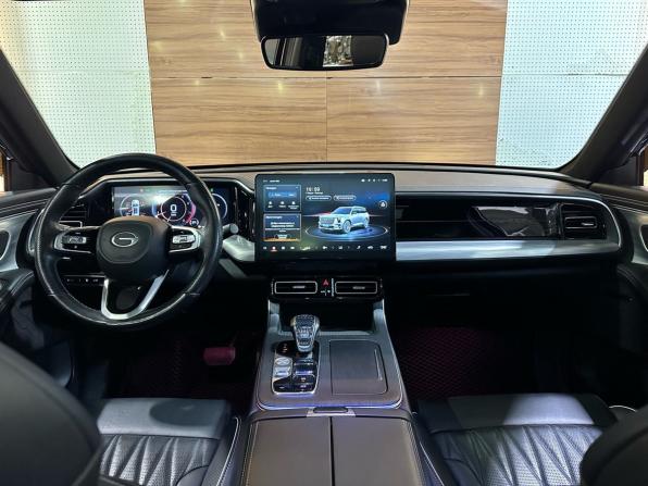 GAC GS8 II с пробегом 2024 года, цена 3 499 900 рублей, 57116 км, внедорожник, Автокод Объявления