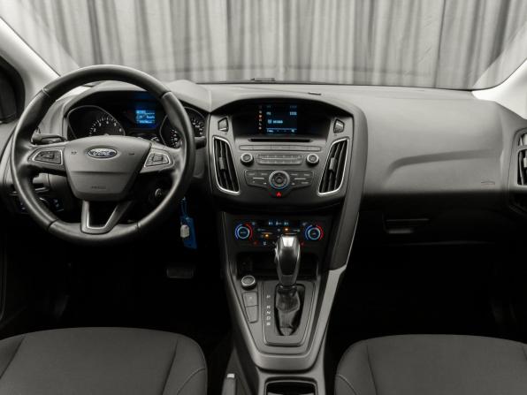 Ford Focus III Рестайлинг с пробегом 2017 года, цена 1 195 000 рублей, 95350 км, седан, Автокод Объявления