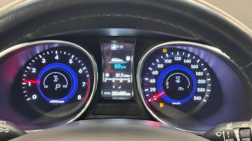 Hyundai Santa Fe III Киров  - изображение 14