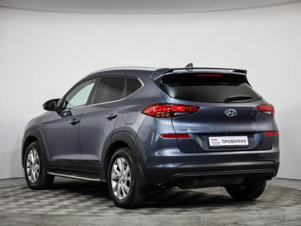 Hyundai Tucson III Рестайлинг с пробегом 2019 года, цена 1 949 000 рублей, 182943 км, внедорожник, Автокод Объявления