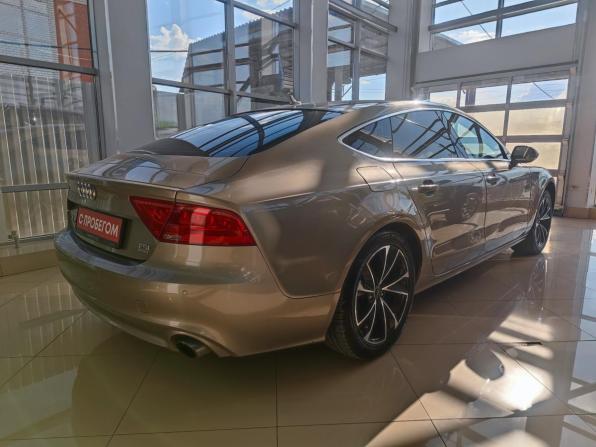 Audi A7 I (4G) с пробегом 2010 года, цена 1 299 000 рублей, 101313 км, лифтбек, Автокод Объявления