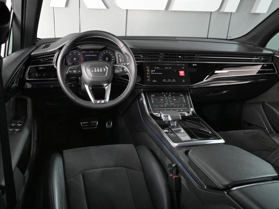 Audi Q7 II (4M) Рестайлинг Ростов-на-Дону  - изображение 7