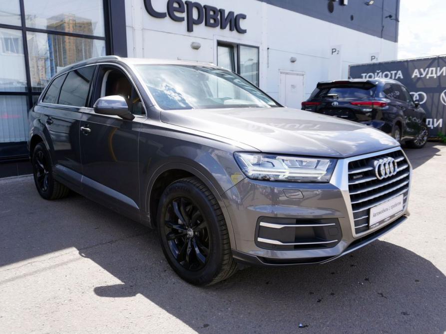 Audi Q7 II (4M) Москва  - изображение 3