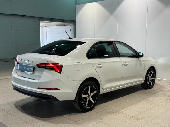 Skoda Rapid II с пробегом 2020 года, цена 1 820 000 рублей, 70001 км, лифтбек, Автокод Объявления