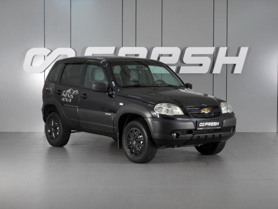 Chevrolet Niva I Рестайлинг Минеральные Воды  - изображение 1