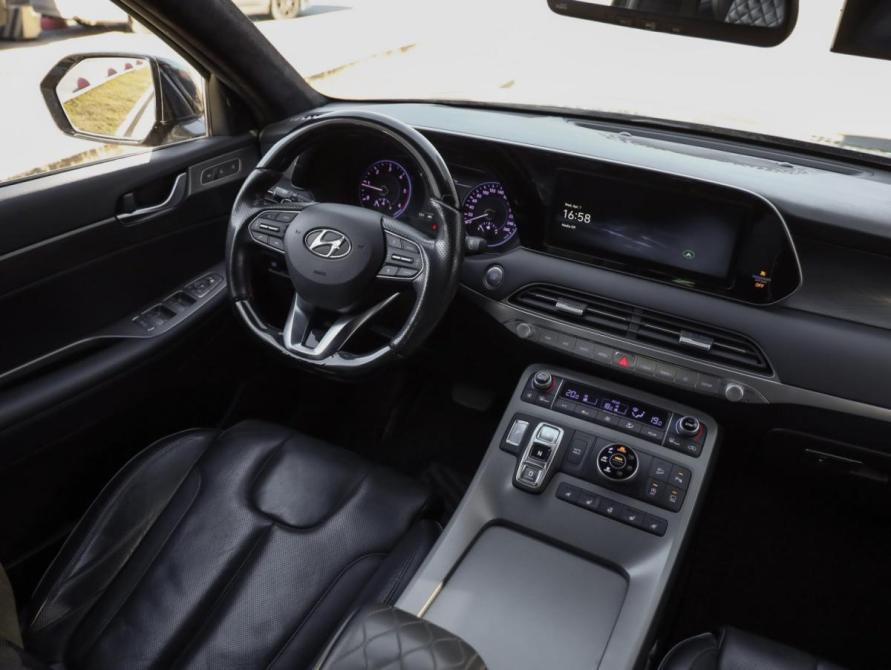 Hyundai Palisade I Санкт-Петербург  - изображение 9