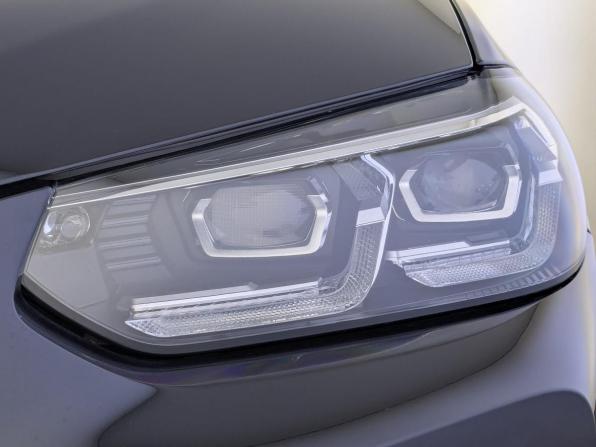 BMW X3 III (G01) Рестайлинг с пробегом 2022 года, цена 5 950 000 рублей, 53628 км, внедорожник, Автокод Объявления
