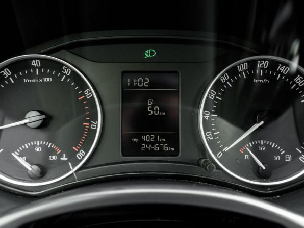 Skoda Octavia II (A5) Рестайлинг с пробегом 2009 года, цена 700 000 рублей, 244676 км, лифтбек, Автокод Объявления