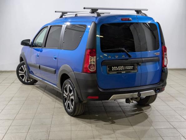 Lada (ВАЗ) Largus I Рестайлинг с пробегом 2021 года, цена 1 325 000 рублей, 79069 км, универсал, Автокод Объявления
