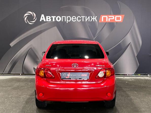 Toyota Corolla X (E140 E150) с пробегом 2007 года, цена 850 000 рублей, 127465 км, седан, Автокод Объявления