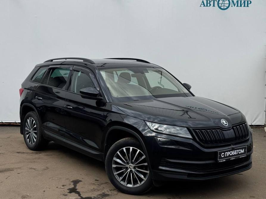 Skoda Kodiaq I Москва  - изображение 3
