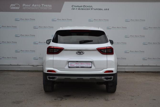 Chery Tiggo 4 Pro I с пробегом 2022 года, цена 1 440 000 рублей, 29934 км, внедорожник, Автокод Объявления