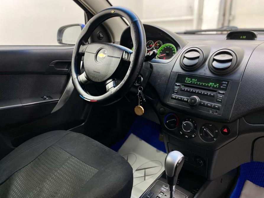 Chevrolet Aveo I Рестайлинг Энгельс  - изображение 39