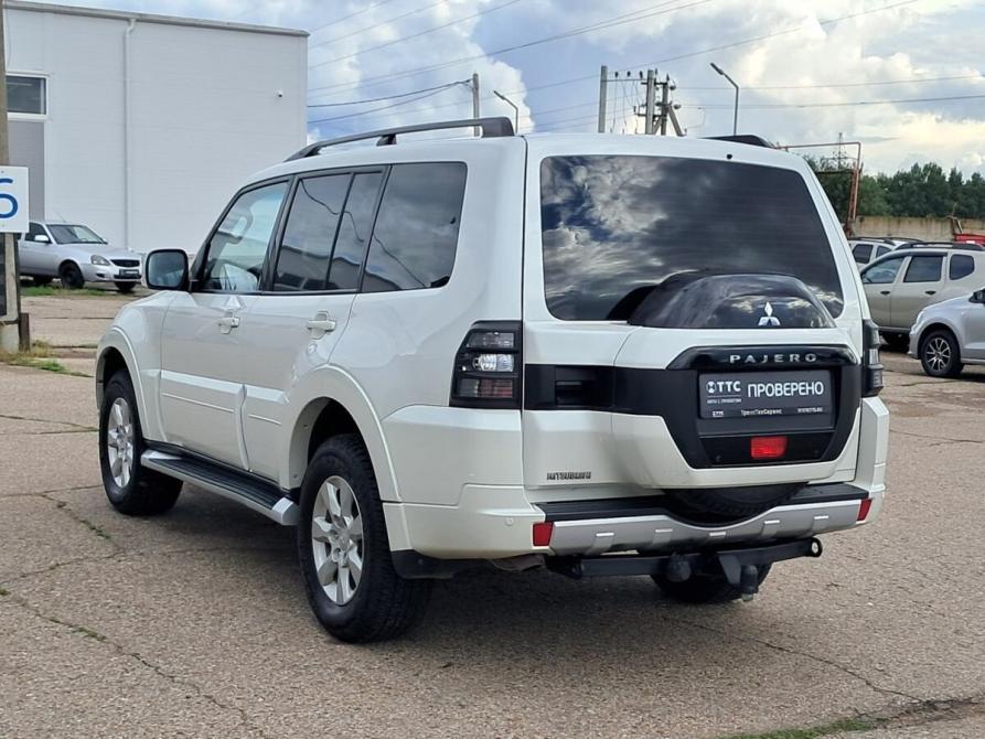 Mitsubishi Pajero IV Рестайлинг 2 Набережные Челны  - изображение 8