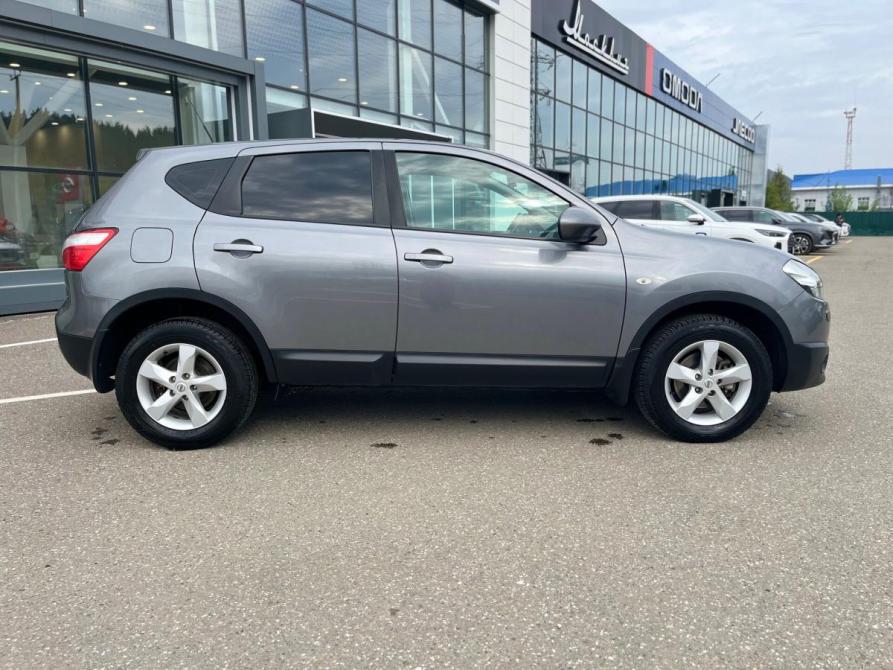 Nissan Qashqai I Рестайлинг Томск  - изображение 9