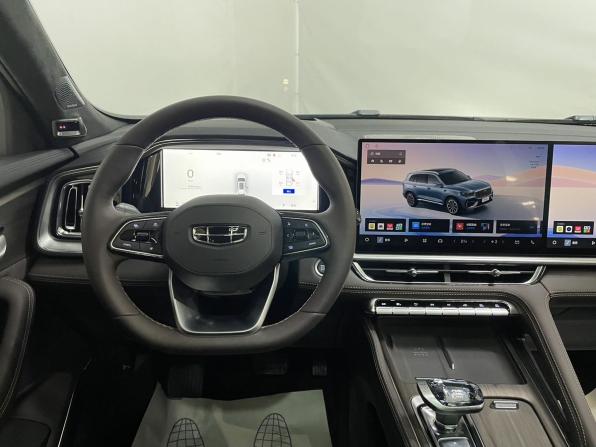 Geely Monjaro I Рестайлинг 2 с пробегом 2026 года, цена 4 180 000 рублей, 23 км, внедорожник, Автокод Объявления