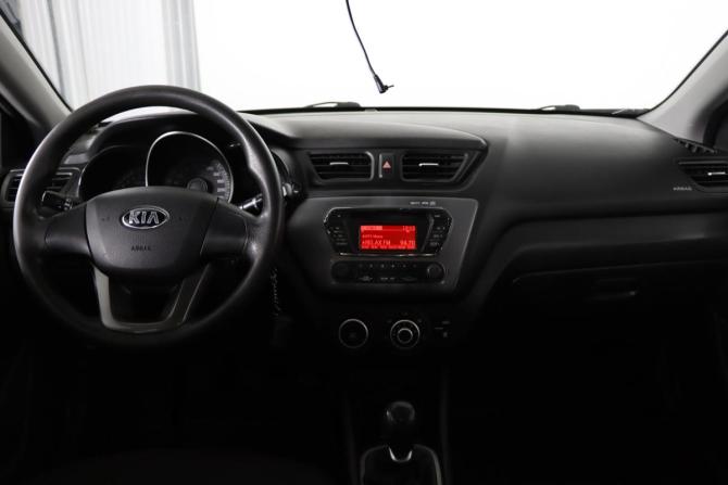 Kia Rio III с пробегом 2014 года, цена 729 990 рублей, 175889 км, седан, Автокод Объявления