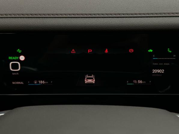 Wey 05 с пробегом 2023 года, цена 3 950 000 рублей, 20902 км, внедорожник, Автокод Объявления