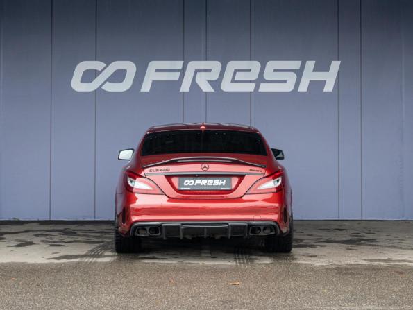 Mercedes-Benz CLS II (C218) Рестайлинг с пробегом 2015 года, цена 2 980 000 рублей, 153252 км, седан, Автокод Объявления