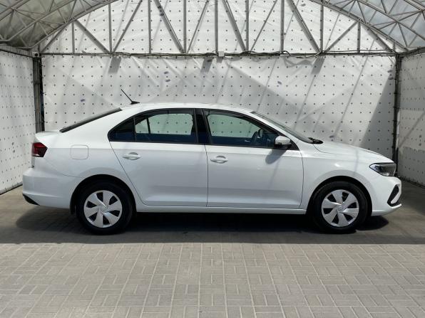 Volkswagen Polo VI с пробегом 2020 года, цена 1 500 000 рублей, 119127 км, лифтбек, Автокод Объявления