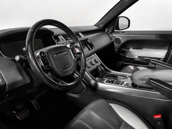 Land Rover Range Rover Sport II с пробегом 2014 года, цена 3 712 500 рублей, 204000 км, внедорожник, Автокод Объявления