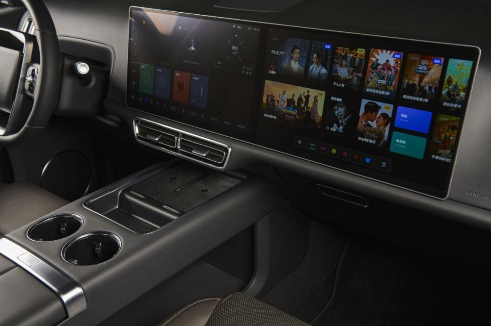 Li Auto (Lixiang) L9 I Рестайлинг Москва  - изображение 18