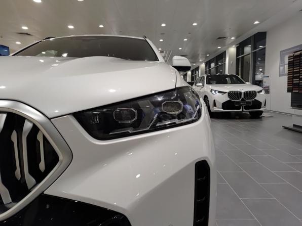 BMW X6 III (G06) Рестайлинг с пробегом 2023 года, цена 12 990 000 рублей, 33672 км, внедорожник, Автокод Объявления