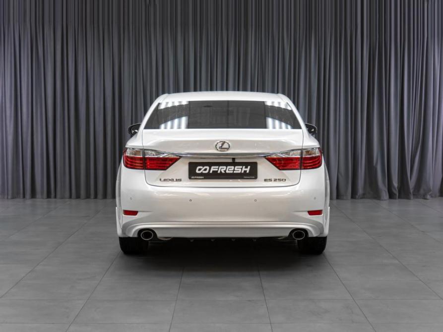 Lexus ES VI Тюмень  - изображение 4