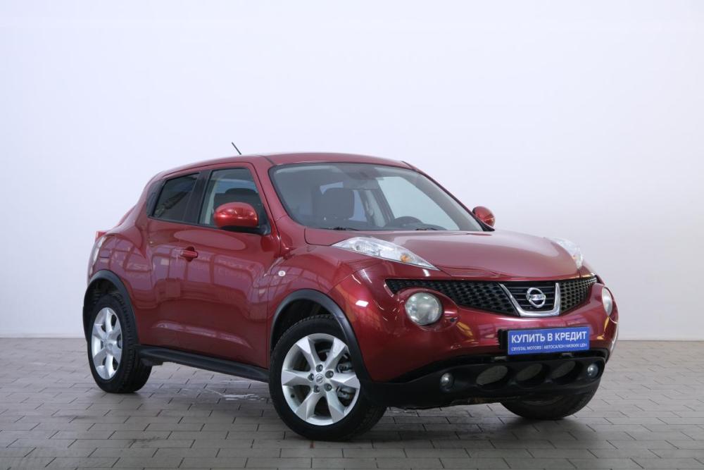 Nissan Juke I Омск  - изображение 1