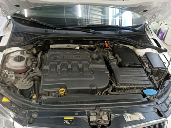 Skoda Octavia III (A7) с пробегом 2013 года, цена 795 000 рублей, 314000 км, лифтбек, Автокод Объявления