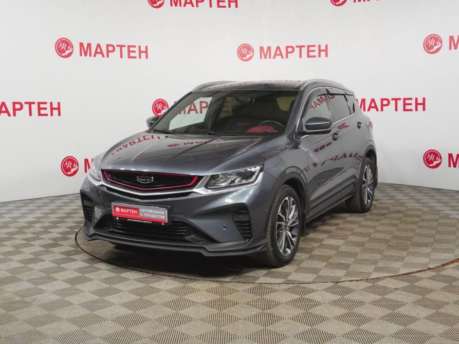 Geely Coolray I Вологда  - изображение 1
