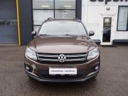 Volkswagen Tiguan I Рестайлинг Москва  - изображение 17