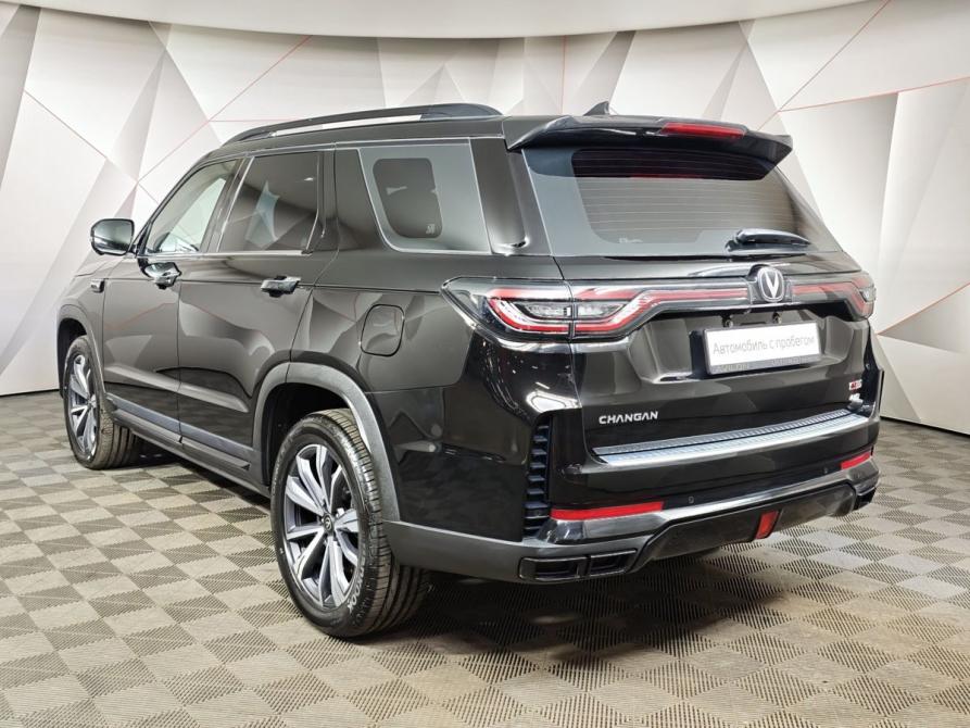 Changan CS95 I Рестайлинг 2 Москва  - изображение 4