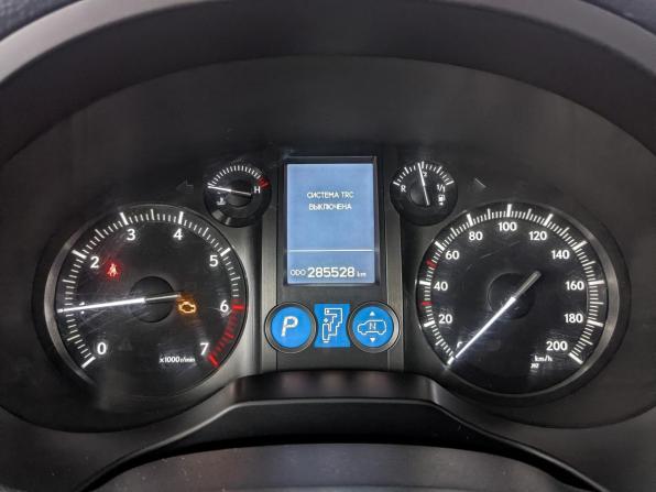 Lexus GX II Рестайлинг с пробегом 2014 года, цена 3 895 000 рублей, 285524 км, внедорожник, Автокод Объявления