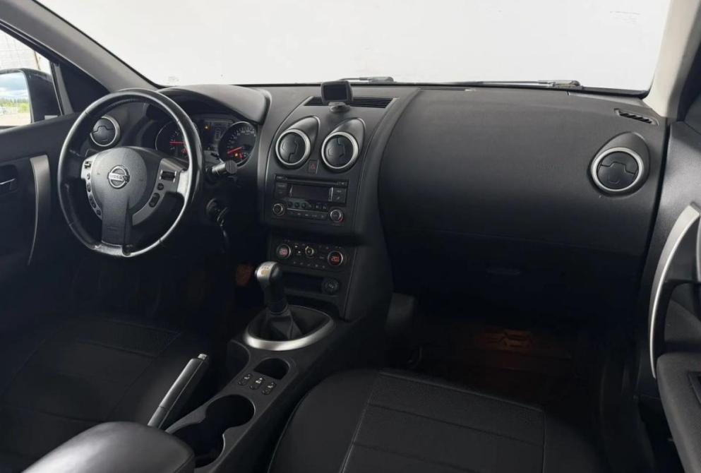 Nissan Qashqai I Рестайлинг Киров  - изображение 10
