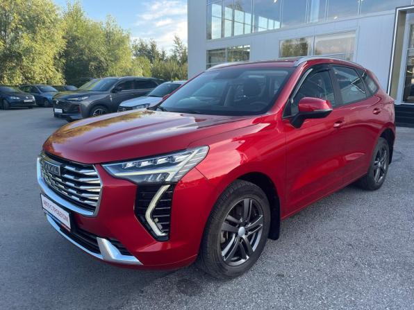 Haval Jolion I с пробегом 2023 года, цена 1 974 000 рублей, 50000 км, внедорожник, Автокод Объявления