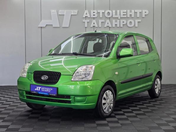 Kia Picanto I с пробегом 2006 года, цена 399 000 рублей, 261000 км, хэтчбек, Автокод Объявления