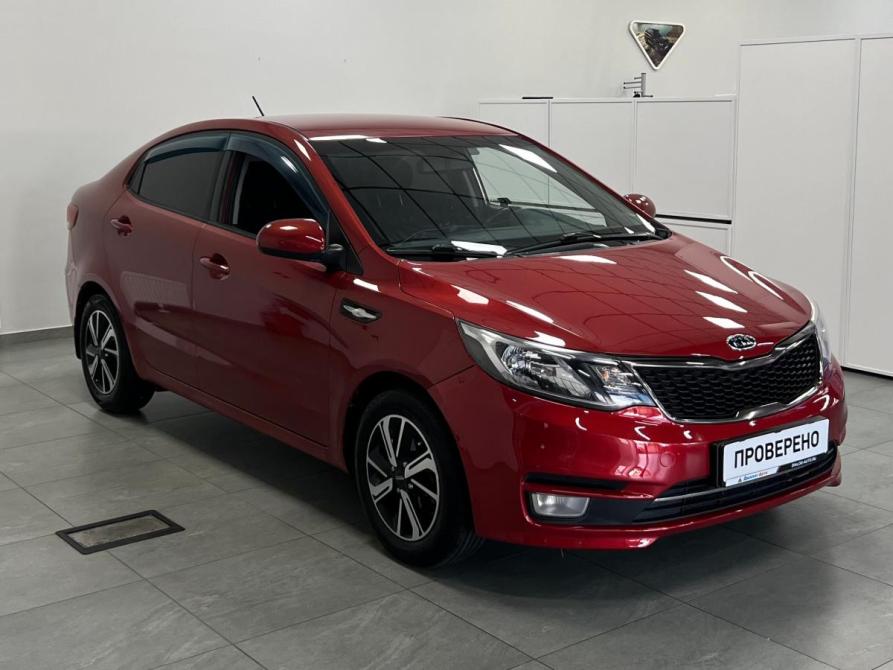 Kia Rio III Рестайлинг Казань  - изображение 3