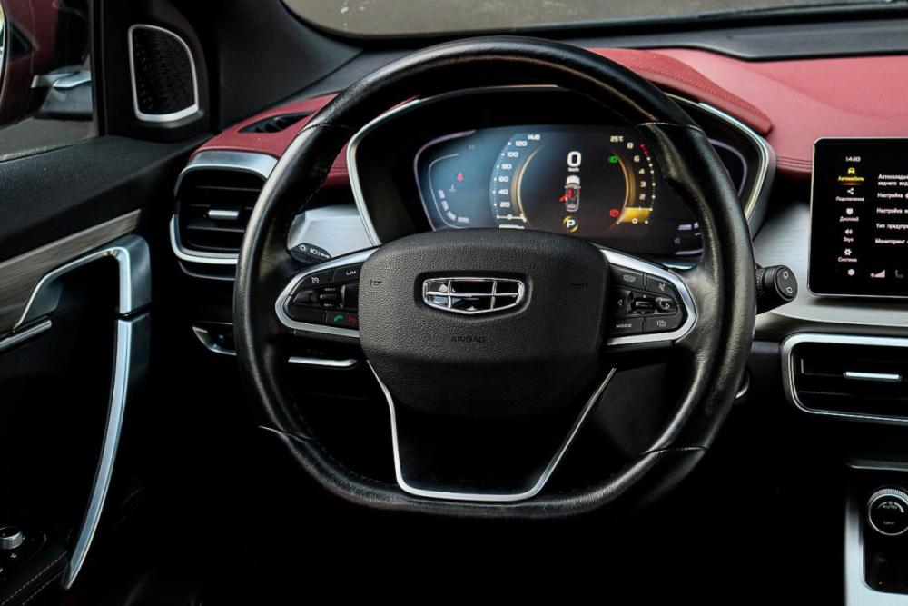 Geely Coolray I Москва  - изображение 12