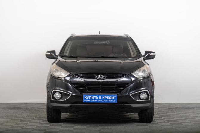 Hyundai ix35 I с пробегом 2012 года, цена 1 299 000 рублей, 195256 км, внедорожник, Автокод Объявления