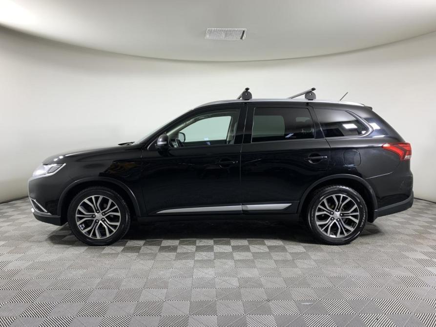 Mitsubishi Outlander III Рестайлинг 2 Москва  - изображение 8
