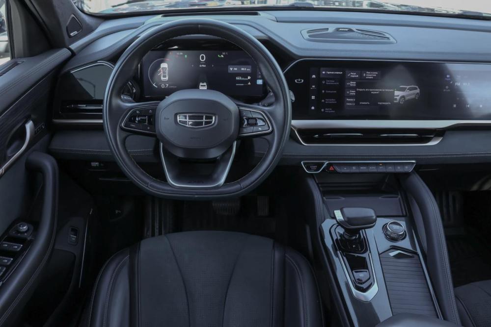 Geely Monjaro I Москва  - изображение 26