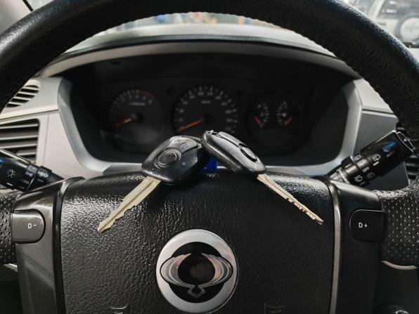 SsangYong Kyron I Рестайлинг с пробегом 2012 года, цена 835 000 рублей, 97682 км, внедорожник, Автокод Объявления