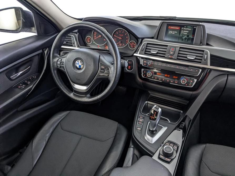 BMW 3 серии VI (F3x) Рестайлинг Москва  - изображение 28