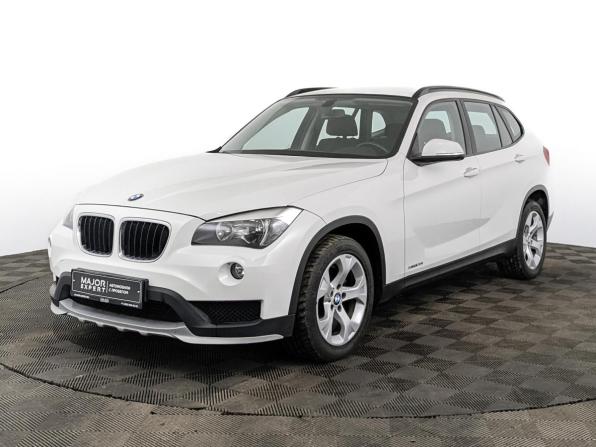 BMW X1 I (E84) Рестайлинг с пробегом 2014 года, цена 1 555 000 рублей, 103195 км, внедорожник, Автокод Объявления