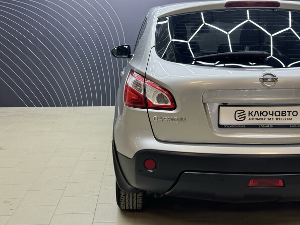 Nissan Qashqai I Рестайлинг с пробегом 2013 года, цена 1 419 000 рублей, 91250 км, внедорожник, Автокод Объявления