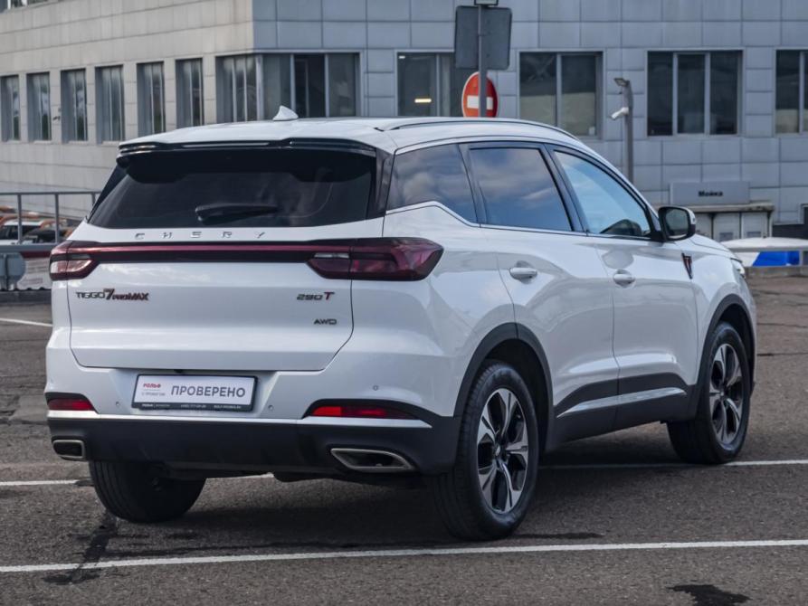 Chery Tiggo 7 Pro Max I Москва  - изображение 6