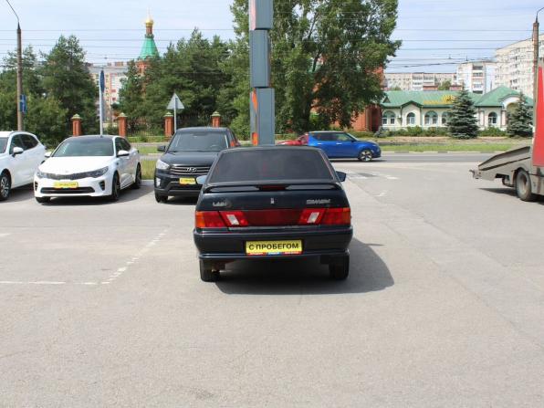 Lada (ВАЗ) 2115 с пробегом 2007 года, цена 99 000 рублей, 275075 км, седан, Автокод Объявления